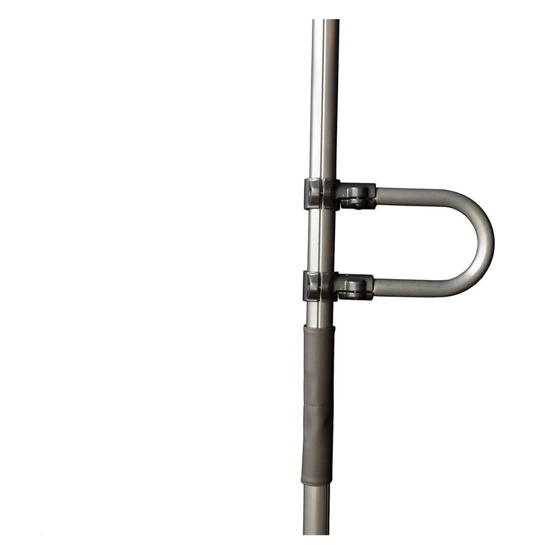 Signature Life Sure Stand Pole Grab Bar Accessories - Senior.com Security poles
